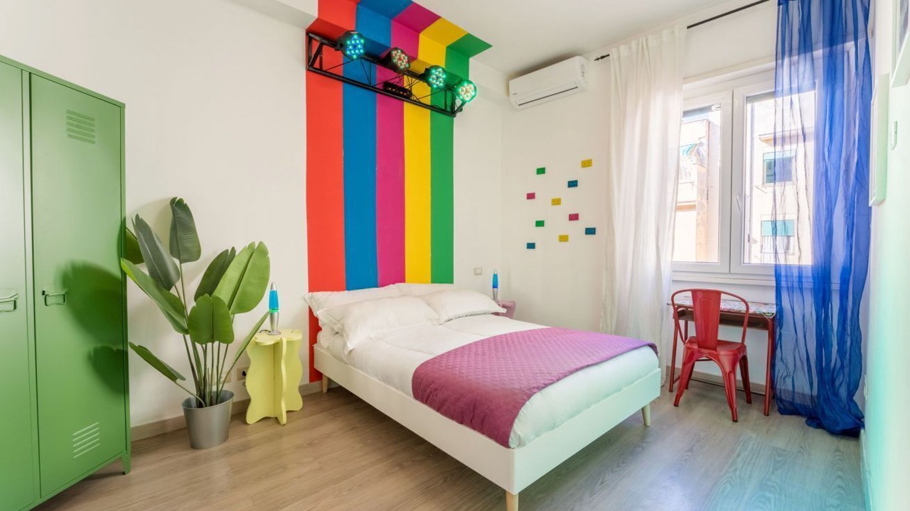 Photo of Bedroom in Pigneto