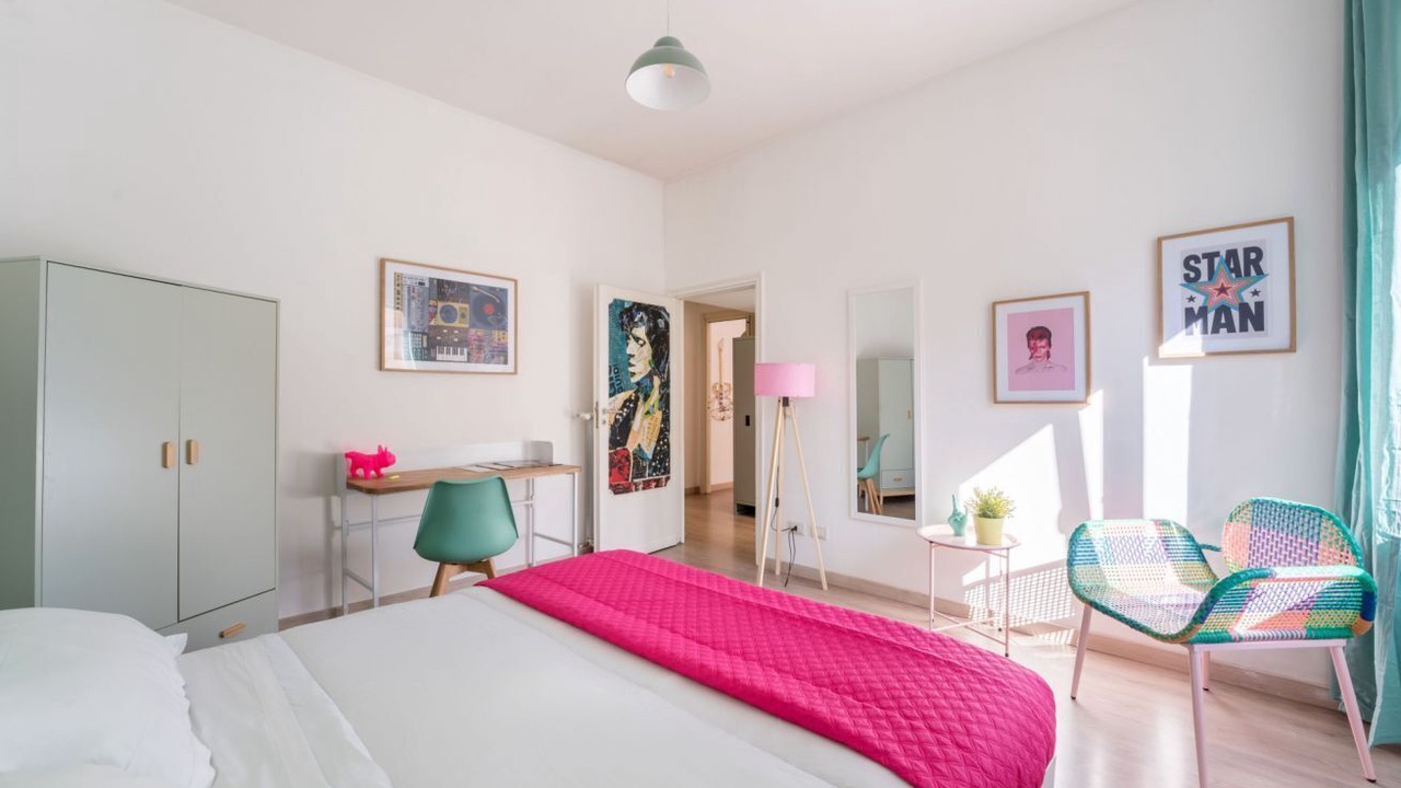 Photo of Bedroom in Pigneto