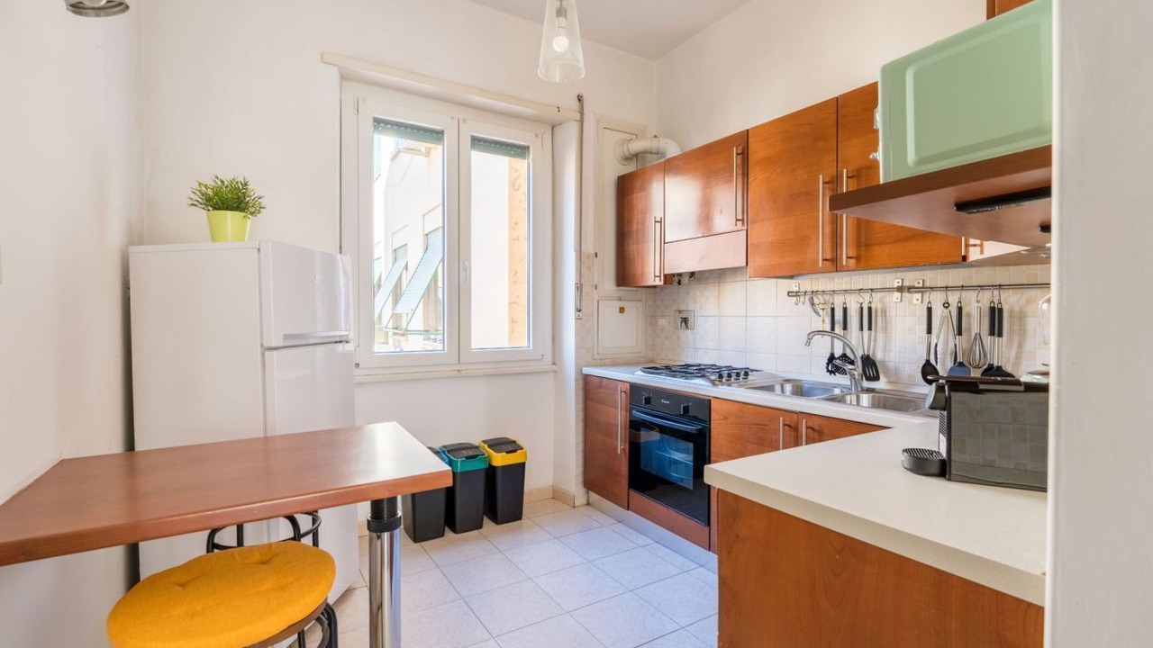 Photo of Kitchen in Pigneto