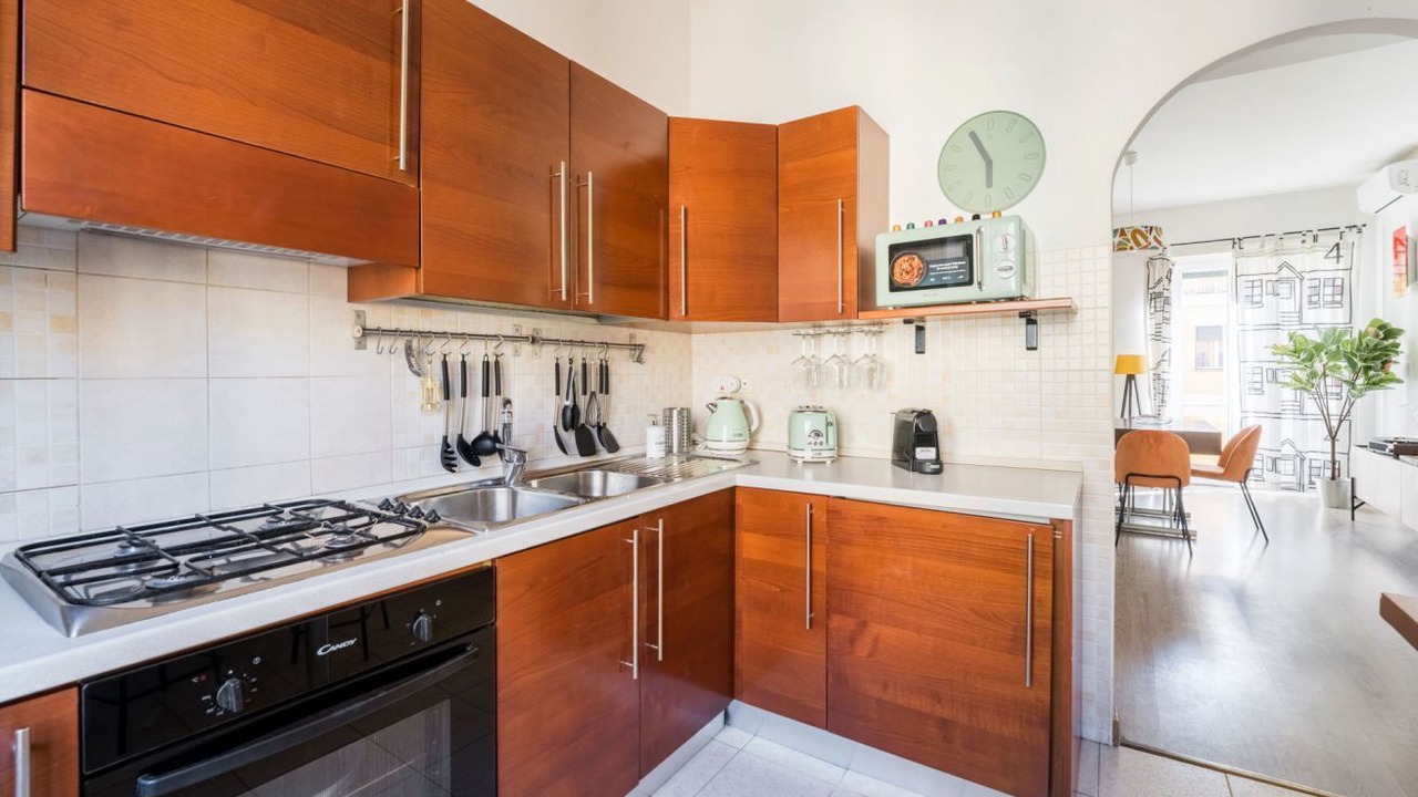 Photo of Kitchen in Pigneto
