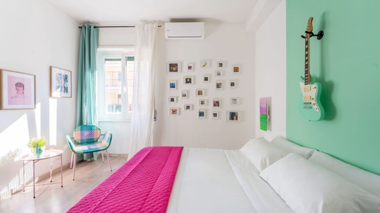 Photo of Bedroom in Pigneto