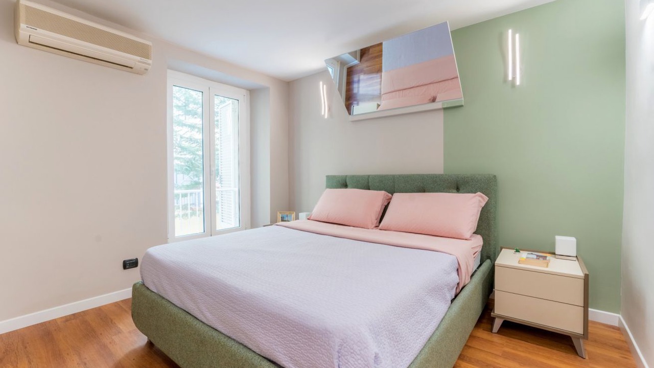Photo of Bedroom in Rione XVIII Castro Pretorio