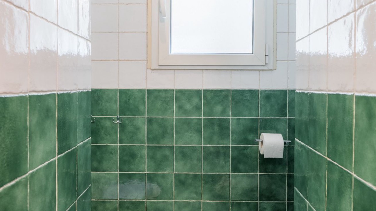 Photo of Bathroom in Rione XVIII Castro Pretorio