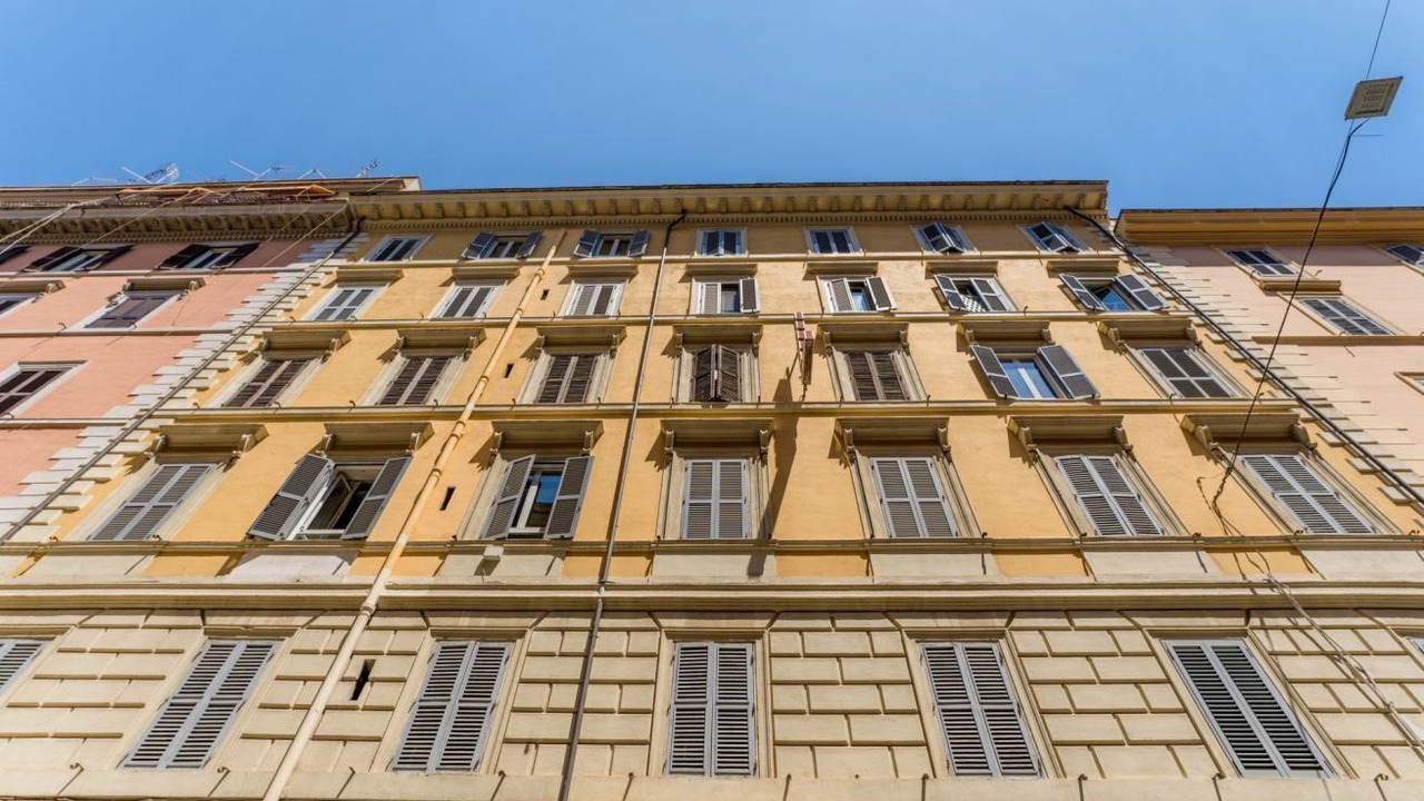 Photo of Outdoor in Rione XVIII Castro Pretorio