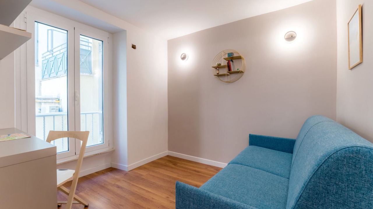 Photo of Livingroom in Rione XVIII Castro Pretorio