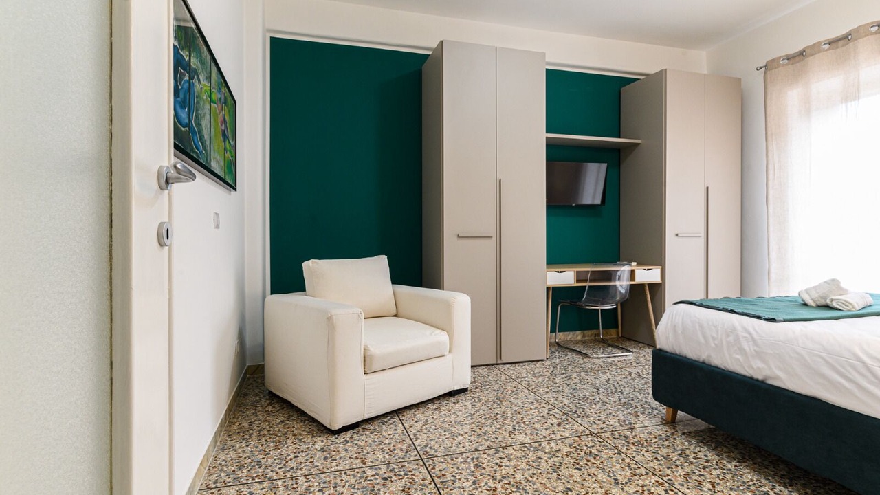 Photo of Bedroom in Gianicolense