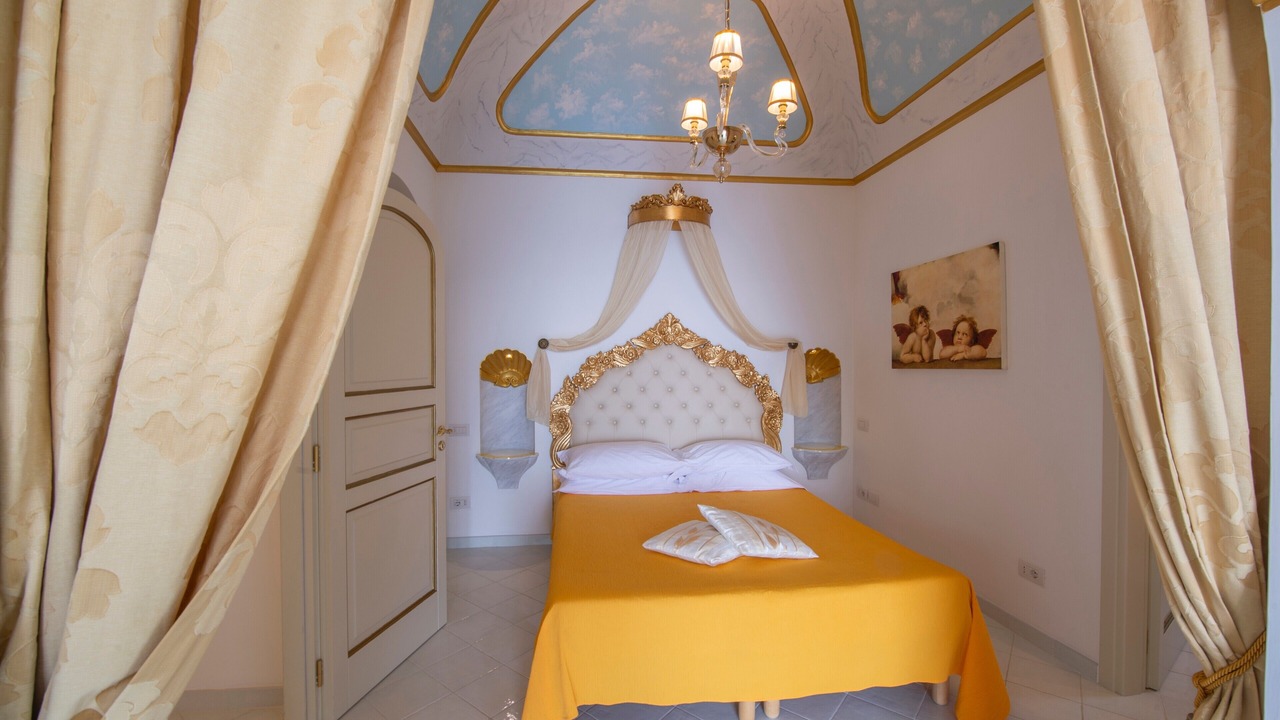 Photo of Bedroom in Praiano