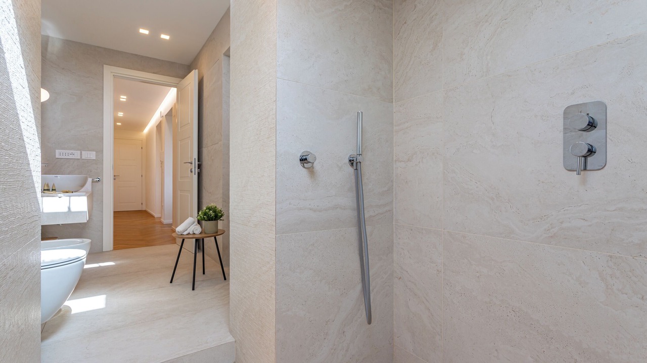 Photo of Bathroom in Rione VII Regola