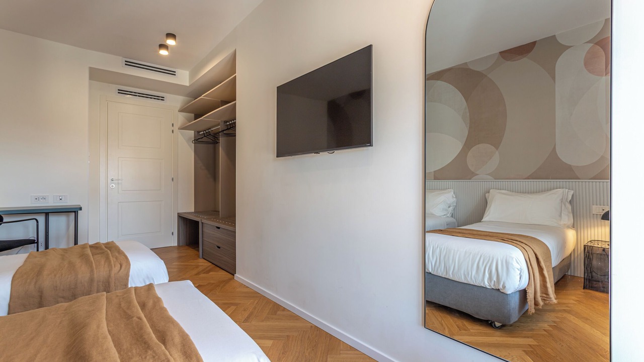 Photo of Bedroom in Rione VII Regola