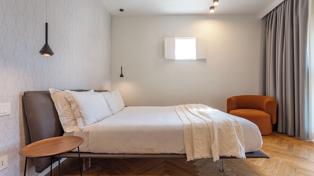 Photo of Bedroom in Rione VII Regola