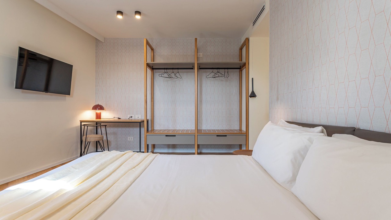 Photo of Bedroom in Rione VII Regola