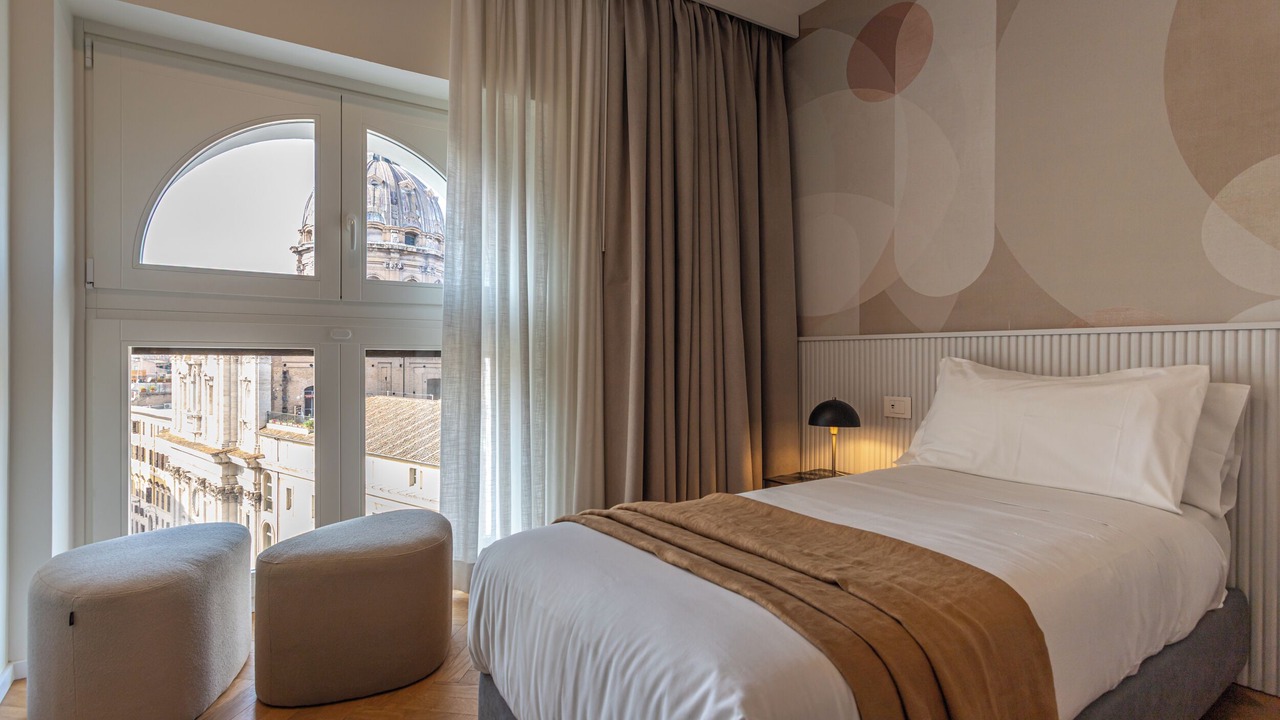 Photo of Bedroom in Rione VII Regola