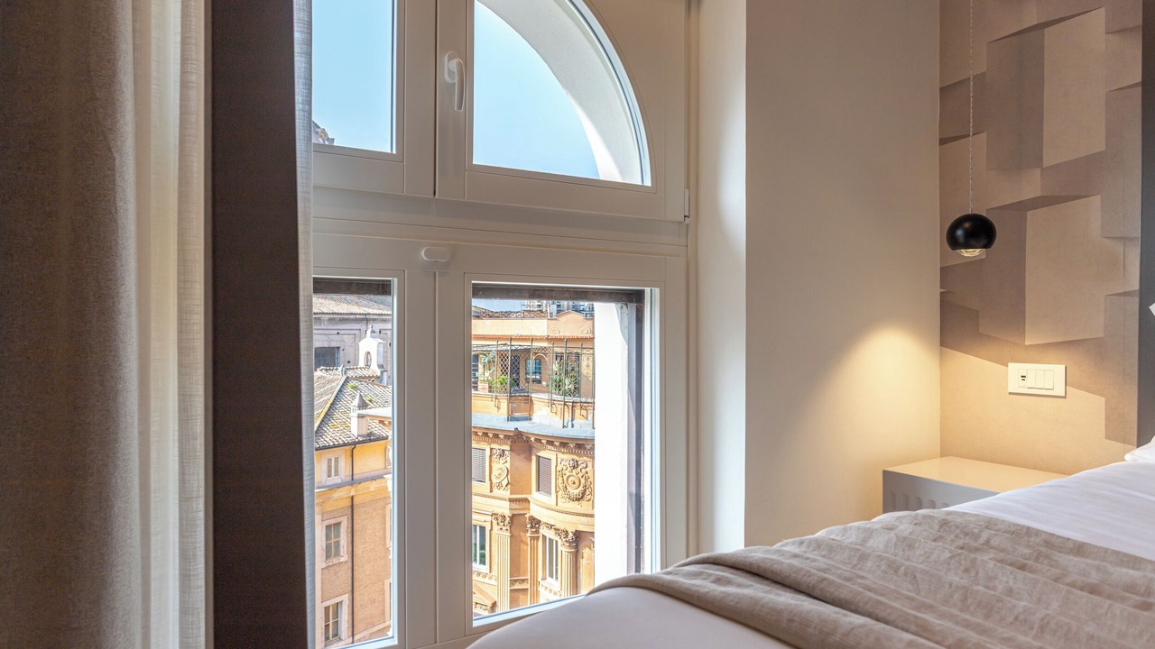 Photo of Bedroom in Rione VII Regola