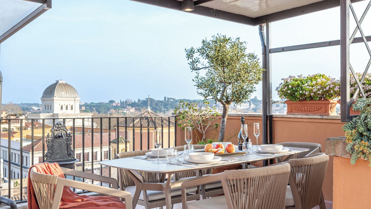 Photo of Outdoor in Rione VII Regola