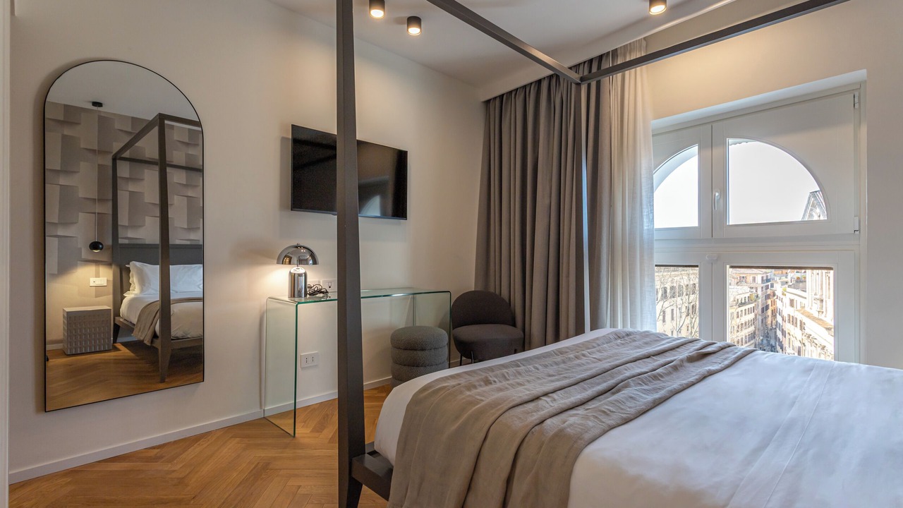 Photo of Bedroom in Rione VII Regola