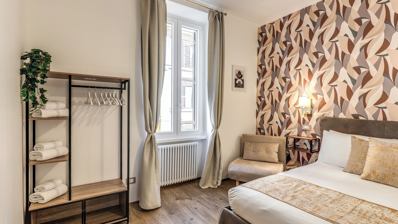 Photo of Bedroom in Esquilino