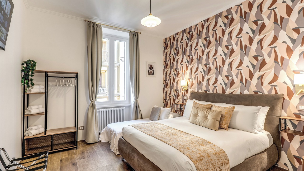 Photo of Bedroom in Esquilino
