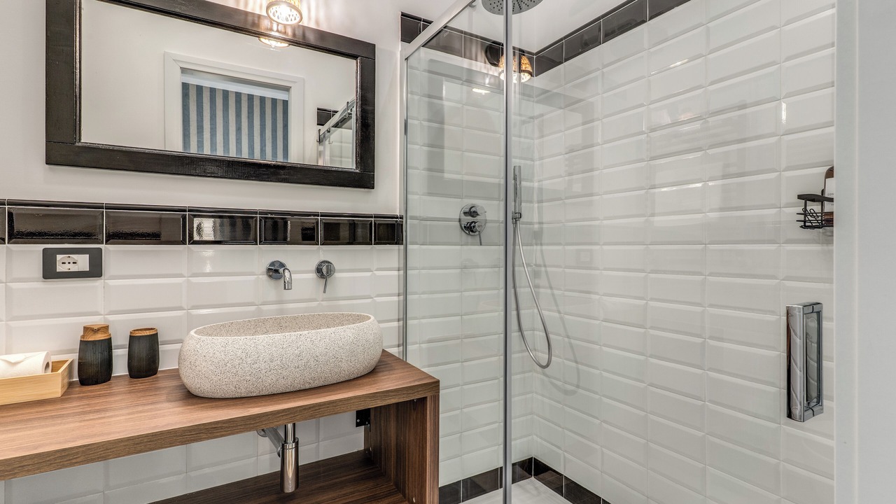 Photo of Bathroom in Esquilino