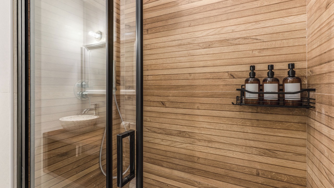 Photo of Bathroom in Esquilino