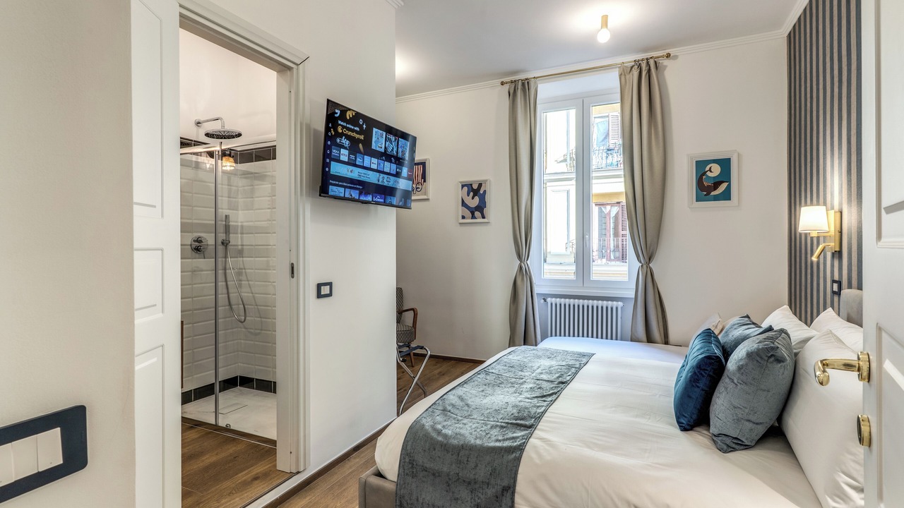 Photo of Bedroom in Esquilino