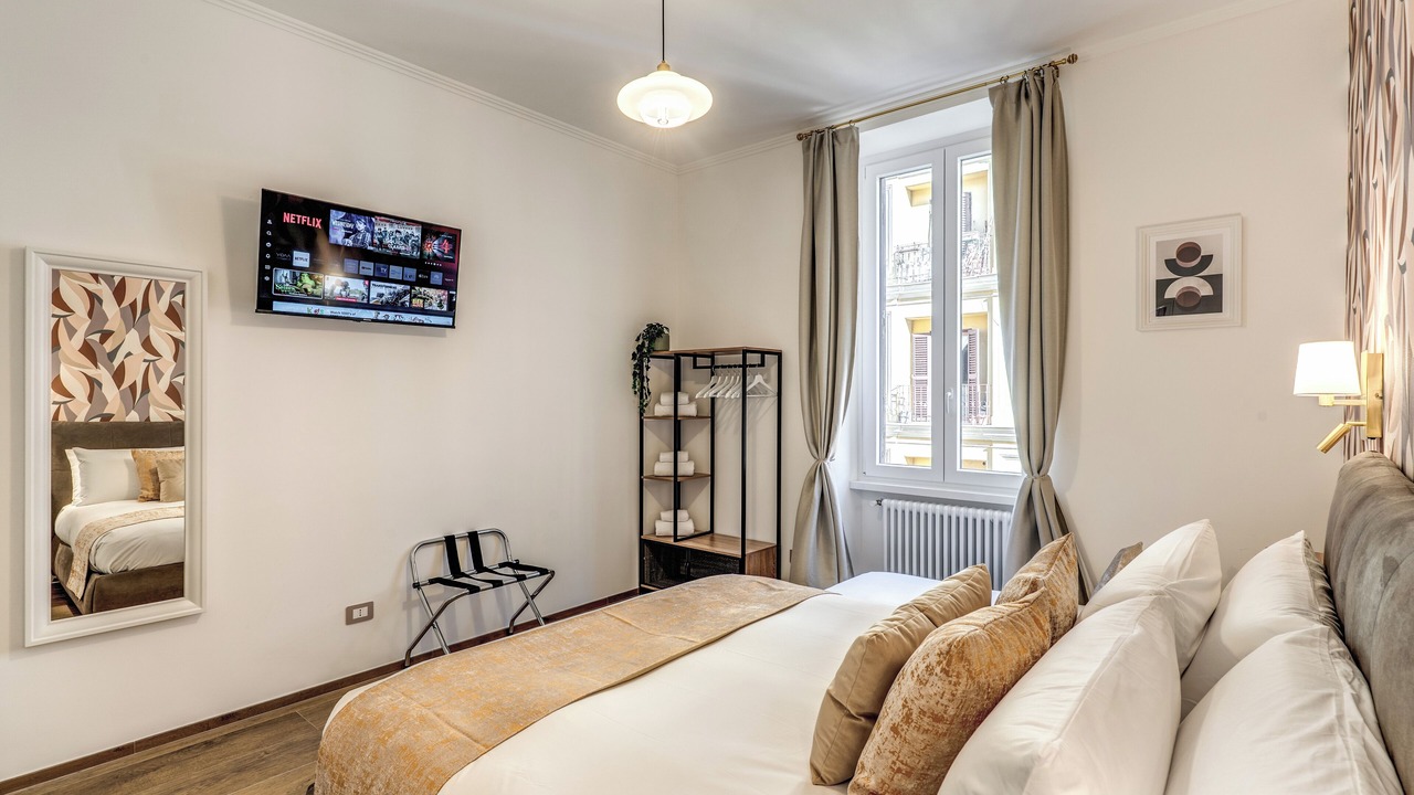 Photo of Bedroom in Esquilino