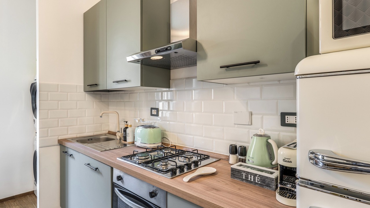 Photo of Kitchen in Esquilino