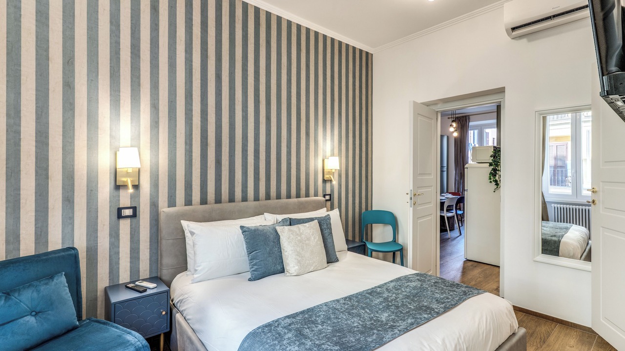 Photo of Bedroom in Esquilino