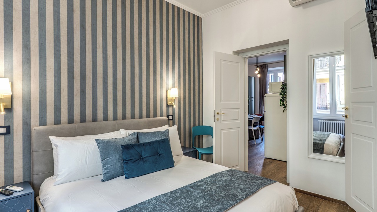 Photo of Bedroom in Esquilino