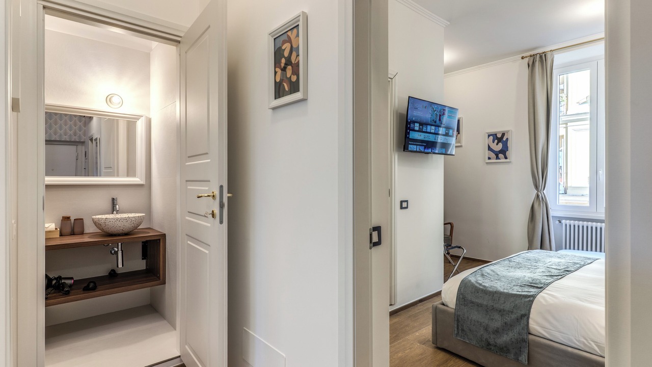 Photo of Bedroom in Esquilino