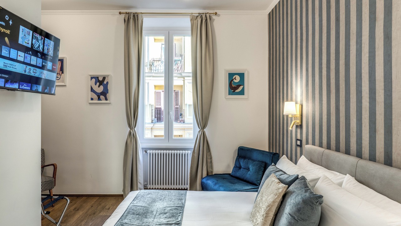 Photo of Bedroom in Esquilino