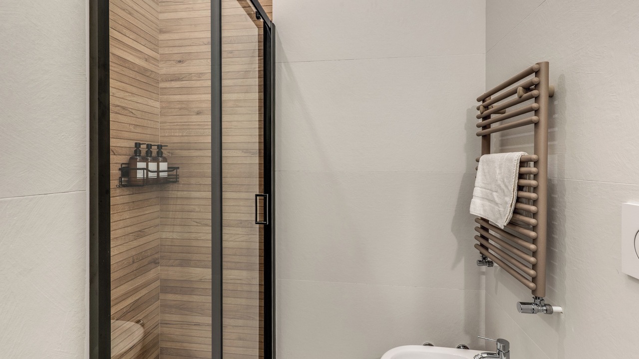 Photo of Bathroom in Esquilino