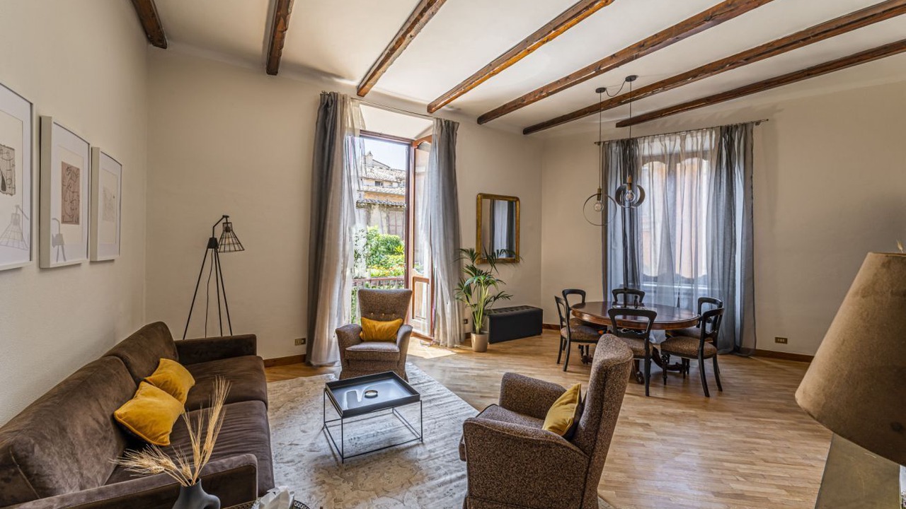 Photo of Livingroom in Rome City Centre