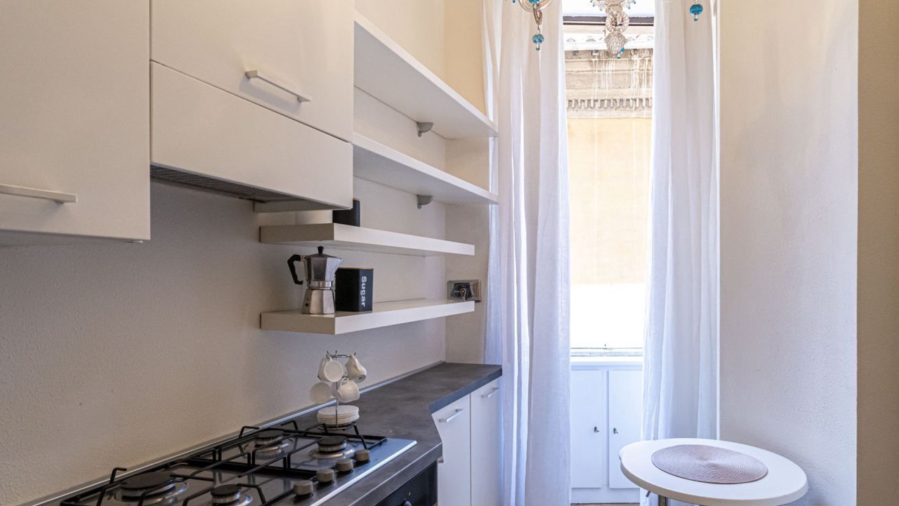 Photo of Kitchen in Rome City Centre