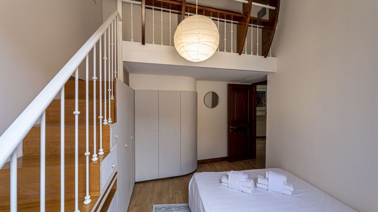 Photo of Bedroom in Rome City Centre