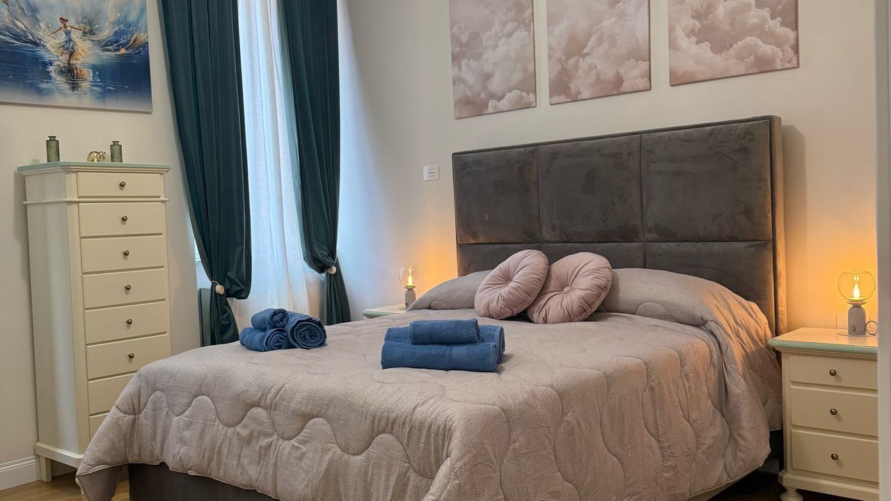 Photo of Bedroom in Rione IV Campo Marzio