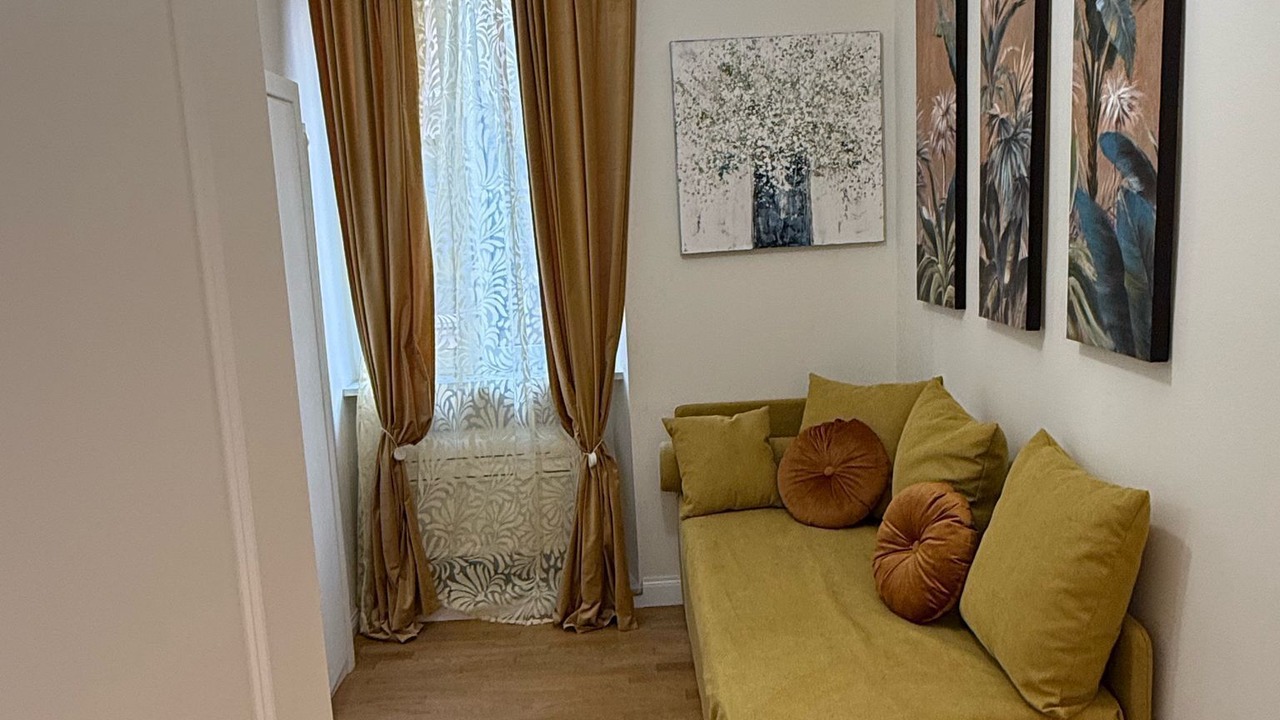 Photo of Livingroom in Rione IV Campo Marzio