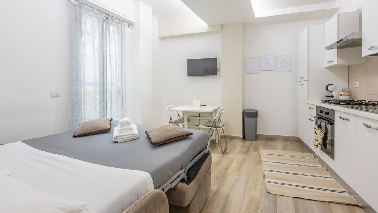 Photo of Bedroom in Garbatella