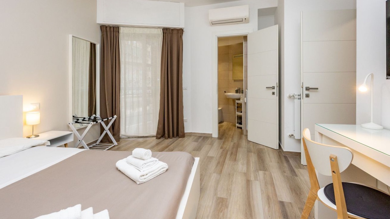Photo of Bedroom in Garbatella