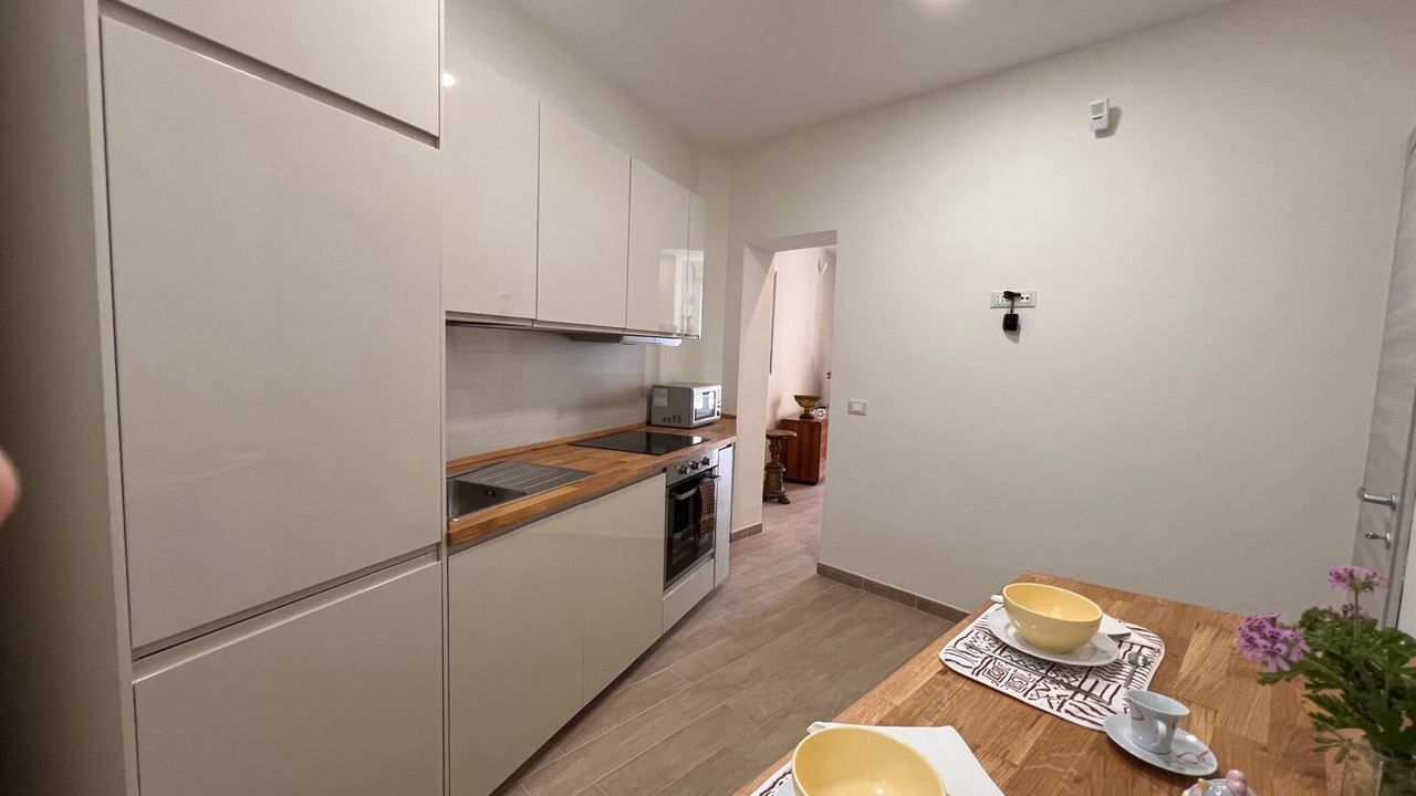 Photo of Kitchen in Quartiere XVII Trieste