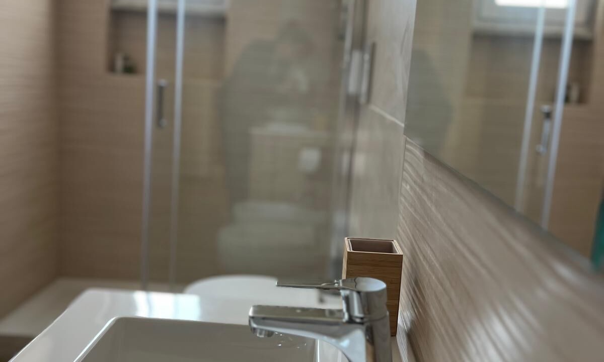 Photo of Bathroom in Quartiere XVII Trieste