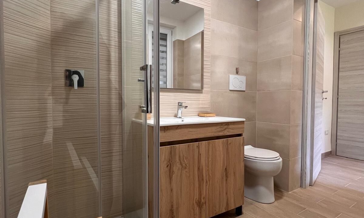 Photo of Bathroom in Quartiere XVII Trieste