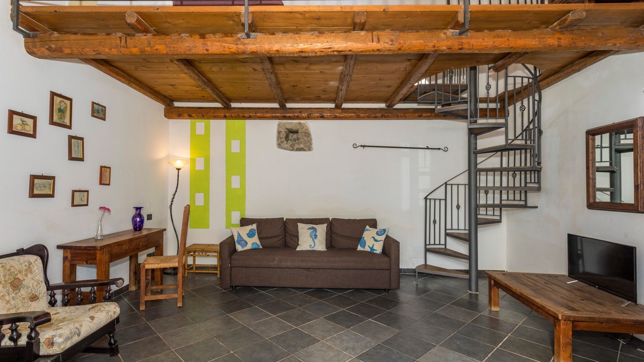 Photo of Livingroom in Trappitello