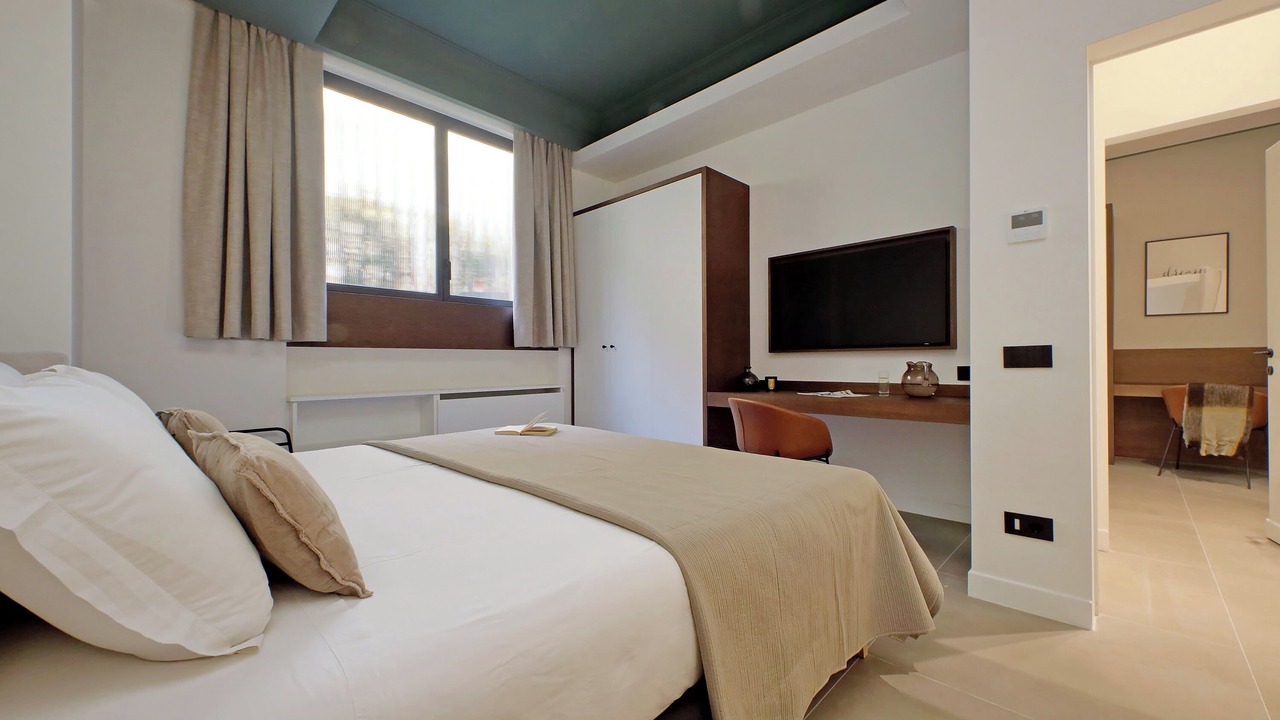 Photo of Bedroom in Rione III Colonna