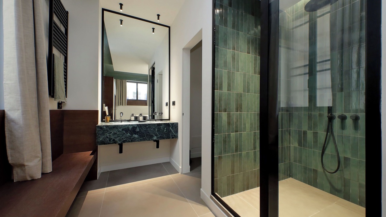 Photo of Bathroom in Rione III Colonna
