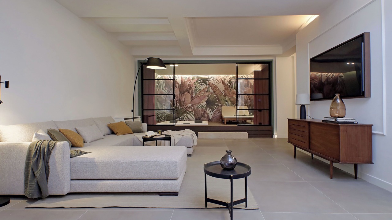 Photo of Livingroom in Rione III Colonna