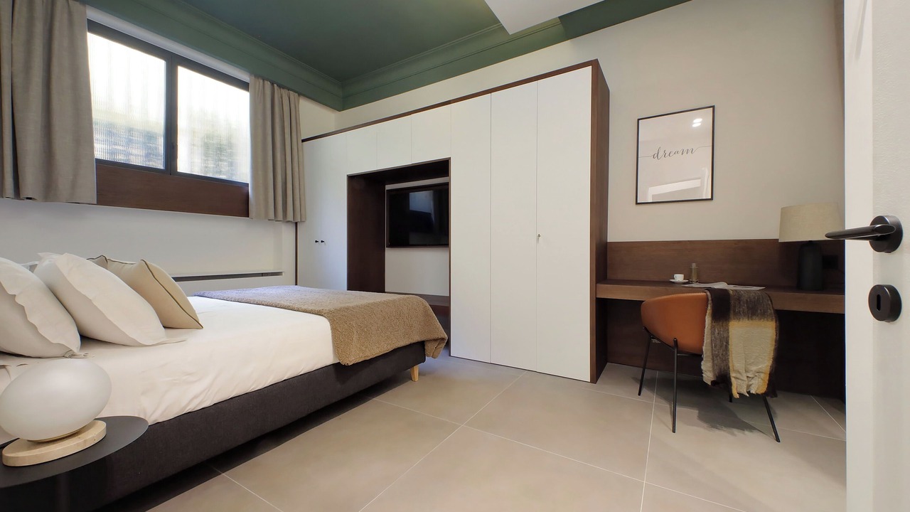 Photo of Bedroom in Rione III Colonna
