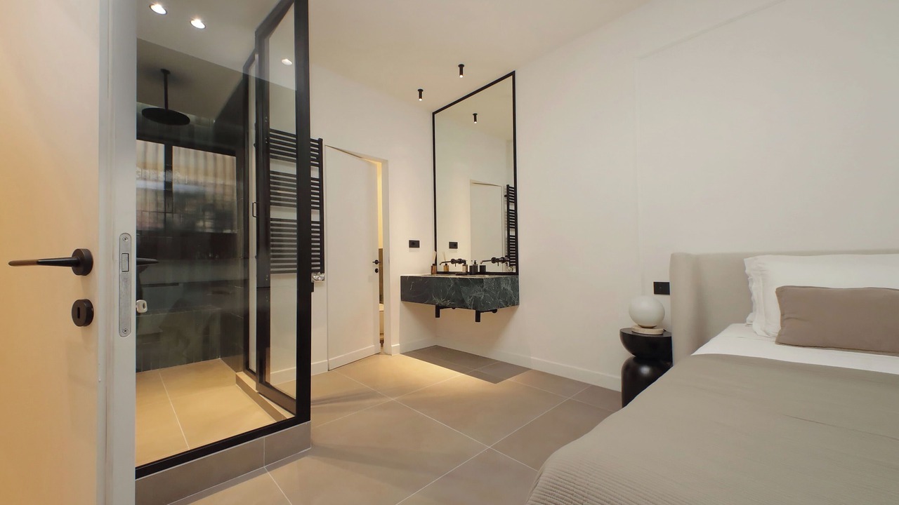 Photo of Bedroom in Rione III Colonna