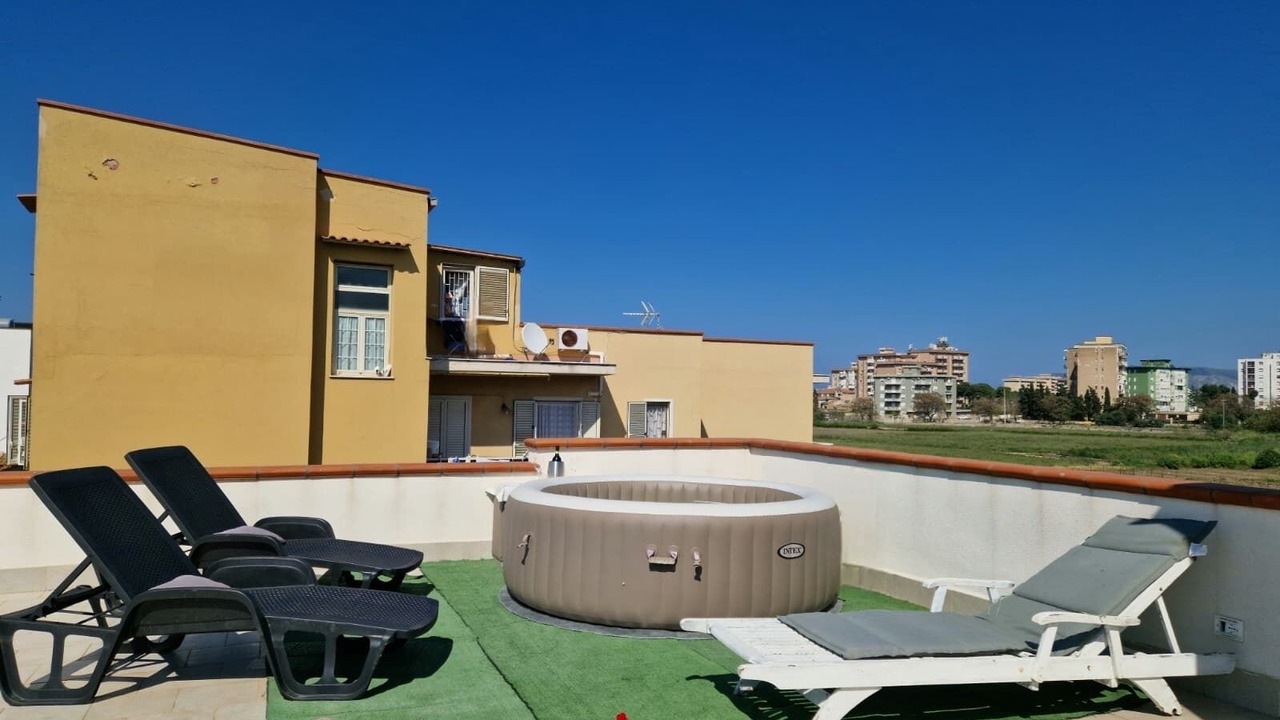 Photo of Patio Balcony in Palermo