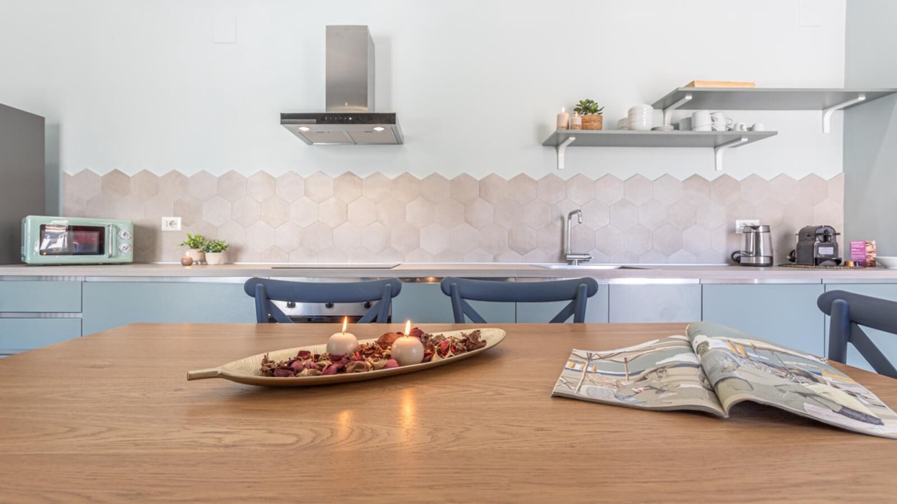 Photo of Kitchen in Aurelio