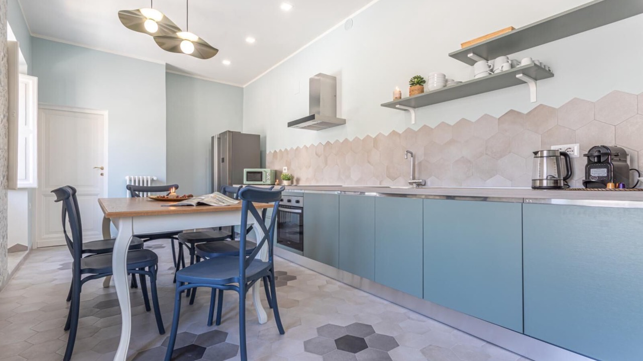 Photo of Kitchen in Aurelio